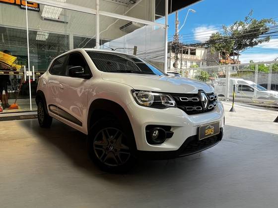 RENAULT KWID 1.0 12V SCE FLEX ZEN MANUAL